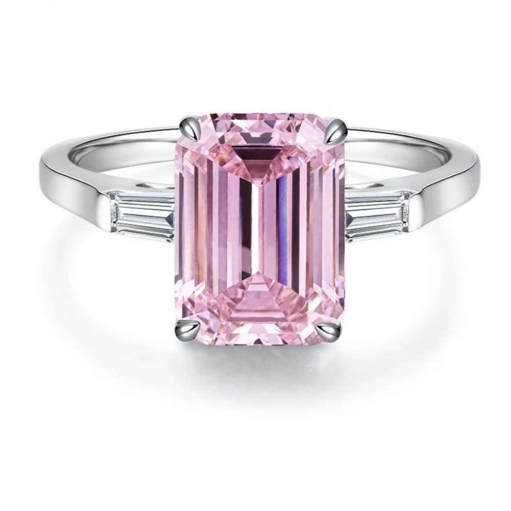 Gorgeous Pink Sapphire Ring